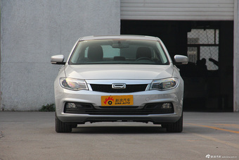 2014款观致3三厢1.6T自动致臻型