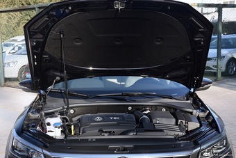 2016款帕萨特2.0T自动至尊版380TSI图片