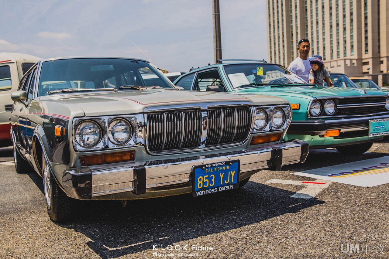 MOONEYES STREET CAR NATIONALS 30周年纪念聚会
