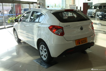 2014款中华H220 1.5L手动舒适型