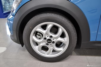 2011款MINI CLUBMAN COOPER Fun版