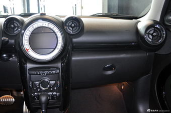 2012款MINI COUNTRYMAN 1.6T COOPER S