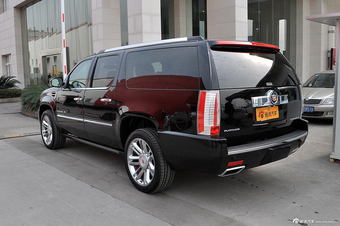 2013款凯雷德ESCALADE ESV铂金版加长型