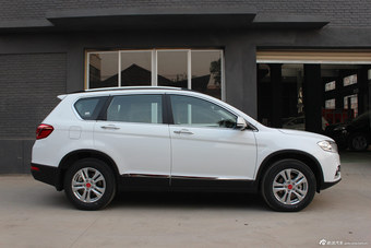 2013款哈弗H6运动版