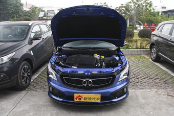 2015款绅宝CC 1.8T自动精英版