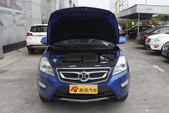 2015款绅宝X65 2.0T自动精英型