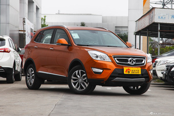 2015款绅宝X65 2.0T自动精英型