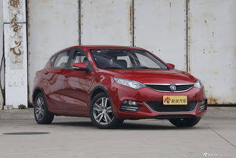 2015款逸动XT 1.6L手动俊酷型国V