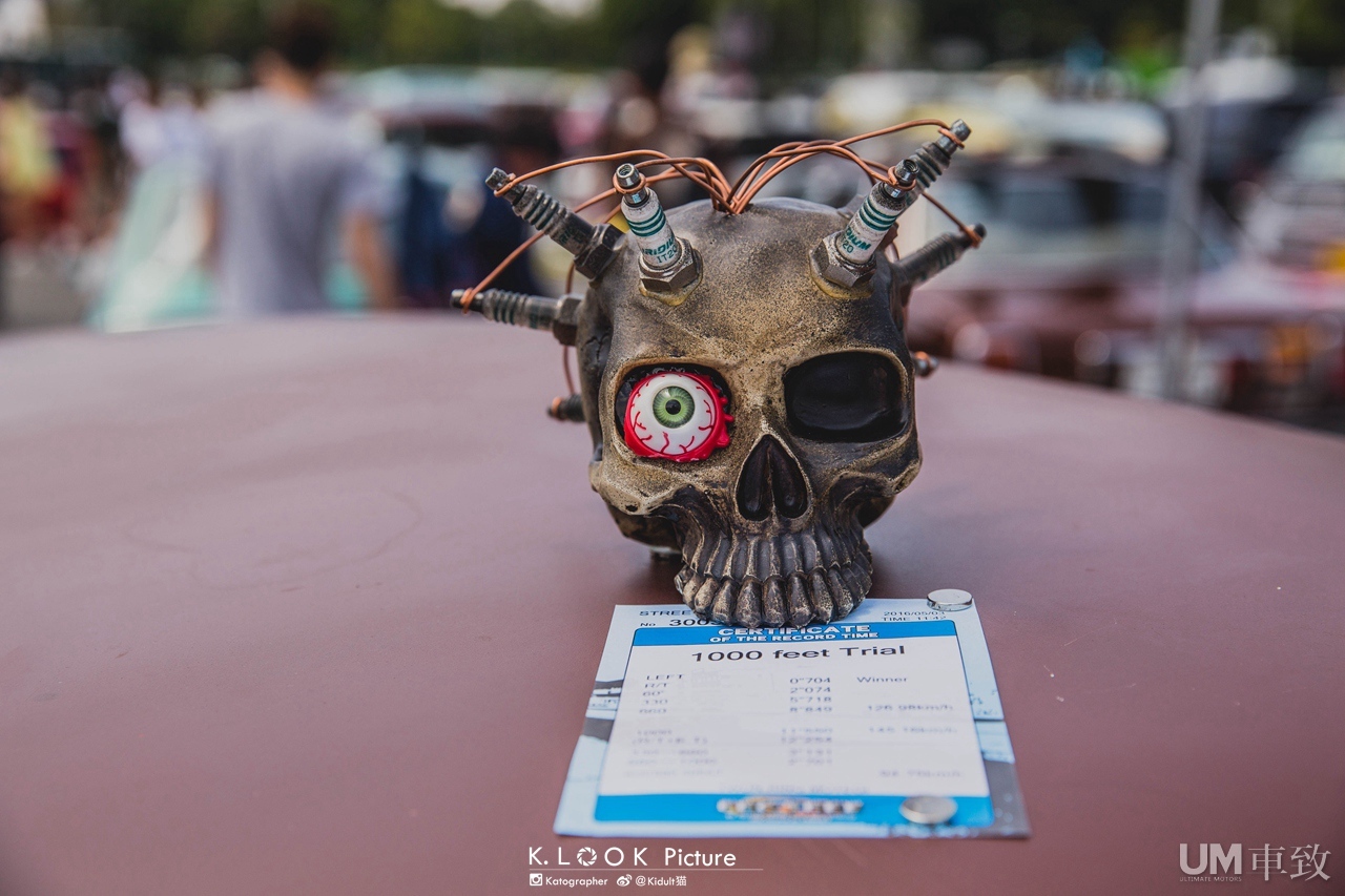 MOONEYES STREET CAR NATIONALS 30周年纪念聚会