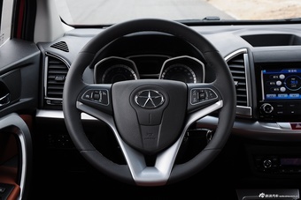 2014款瑞风S3 1.5L CVT豪华智能型图片