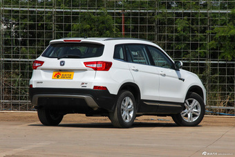 长安2014款CS75 1.8T自动精英型 国IV