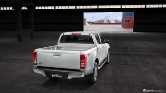 2015款五十铃D-MAX官方图