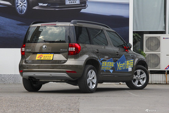 2016款Yeti 1.4T自动创行版