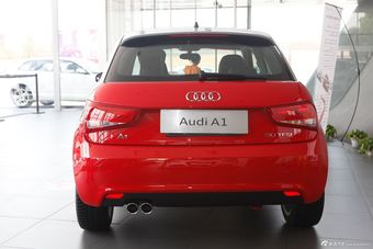 2014款奥迪A1 30TFSI Sportback舒适型