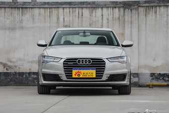 2016款奥迪A6L 3.0T自动45TFSI quattro运动型