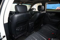 2013款英菲尼迪QX70 3.7L标准版