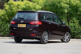 2016款海马V70 2.0L手动适·畅型6座