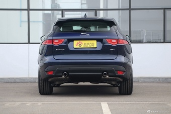 2016款捷豹F-PACE 2.0T自动都市尊享版