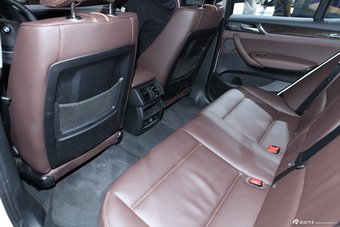 2013款宝马X3 xDrive35i