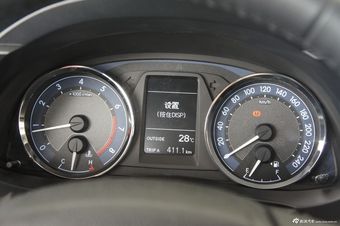 2014款卡罗拉1.6L手动