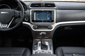 2016款长城哈弗H6 Coupe 1.5T自动两驱精英型