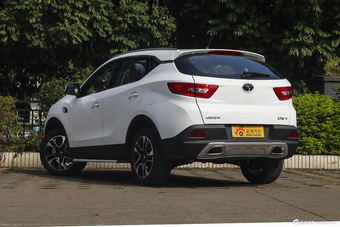 2015款DX7 1.5T自动豪华型