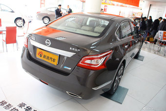 2014款天籁公爵2.5L XV-VIP尊领版实拍