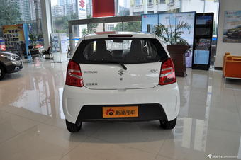 2013款奥拓1.0L手动豪华型