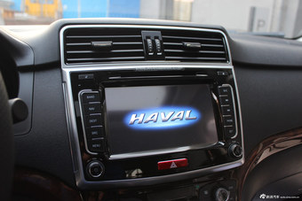 2013款哈弗H6运动版