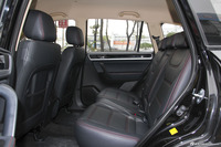 2015款野马T70 1.8L手动舒适型