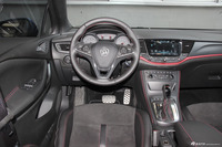 2016款威朗GS 1.5T自动纵情运动型20T