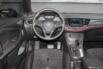 2016款威朗GS 1.5T自动纵情运动型20T