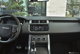 2015款揽胜运动版3.0 V6 SC HSE Dynamic