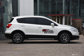 2015款锋驭1.4T自动两驱尊贵型