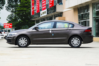 2016款观致3三厢1.6L手动致享型