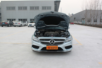 2015款奔驰CLS到店实拍