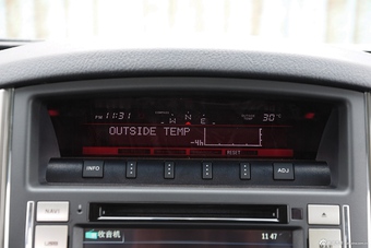 2016款帕杰罗（进口）3.0L自动尊贵版 国5