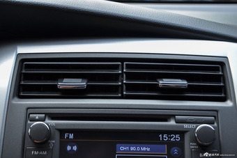 2013款骊威1.6XL CVT豪华版