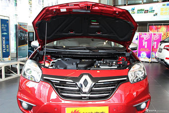 2014款科雷傲2.5L四驱Sportway限量版 到店实拍