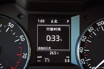 2015款明锐-进口 1.8T逸臻旅行版