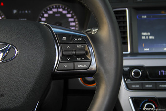 2015款索纳塔九 1.6T自动 GLX领先型