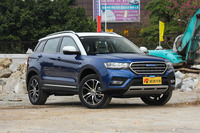 2015款哈弗H6 Coupe改款2.0T手动两驱都市型