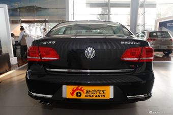 2013款迈腾1.8TSI领先型