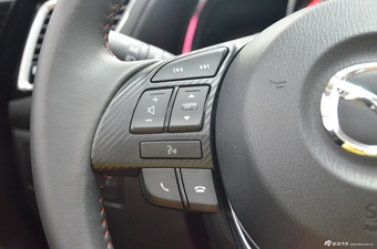 2014款 马自达3昂克赛拉 到店实拍