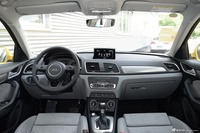 2016款奥迪Q3 2.0T自动quattro全时四驱35TFSI风尚型