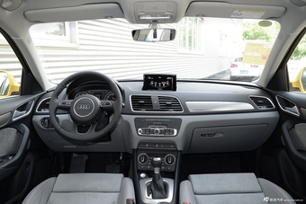 2016款奥迪Q3 2.0T自动quattro全时四驱35TFSI风尚型图片