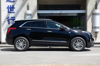 2016款凯迪拉克XT5 2.0T自动28T四驱豪华型