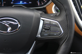 2015款DX7 1.5T自动豪华型