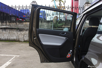 2016款Yeti 1.4T自动前行版