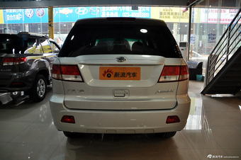 2012款奥轩G5 2.0L手动精英版两驱